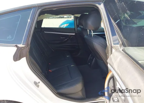 2015 BMW 328I Gran Turismo xDrive from USA, damaged, VIN WBA3X5C55FD561581